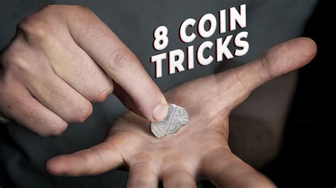 Image result for Simple Coin Tricks