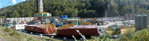 Image result for Fracking Well Pad