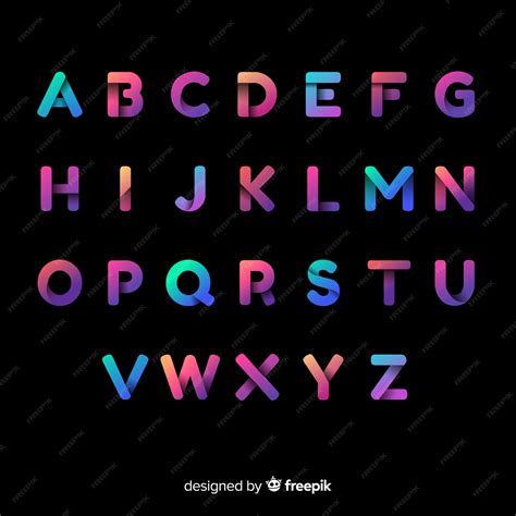 Letter Color Design に対する画像結果