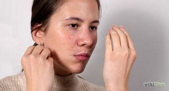 Threading Hair DIY に対する画像結果