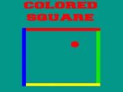 Square with Color Rows Game に対する画像結果