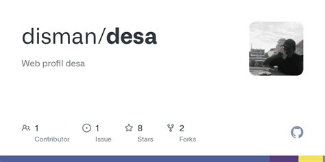 Image result for GitHub HTML Database Desa