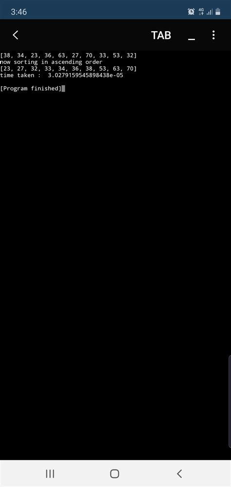 Separation of Numbers Using Selection Sort Python に対する画像結果