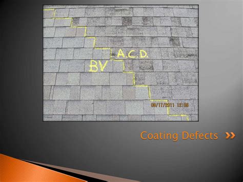 Image result for Manufacturing Defect Onroof