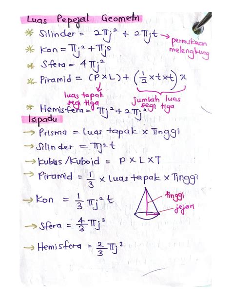Image result for Mathematics Formulas Form 1