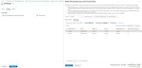 Toradh íomhá ar Azure Databricks Pre Purchase Plan