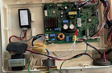 Afbeeldingsresultaten voor How to Check LG Inverter Compressor