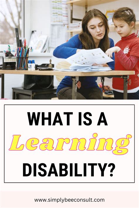 Image result for What Is Learning Disability