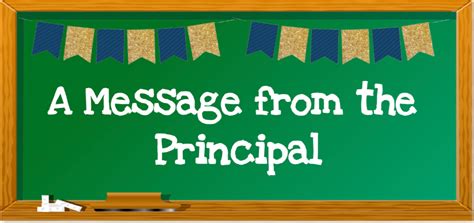 Image result for Principal Message Page Layout Design