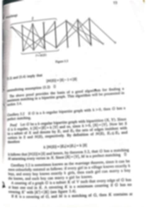 Image result for Matching Problem in Graph Theory