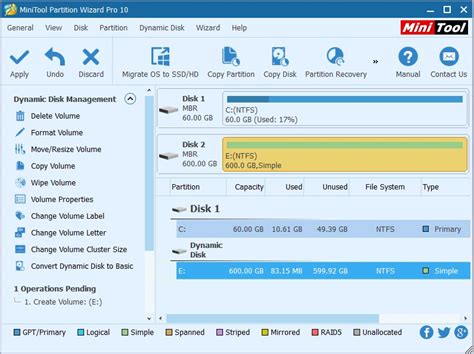 Image result for Mini Partition Wizard 1.0 Icon