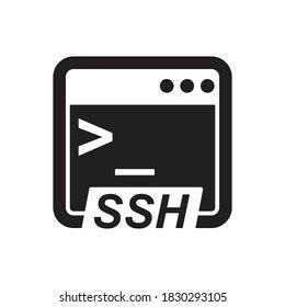 Image result for SSH Shell Logo