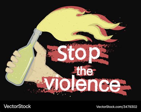 Violence Logo Black に対する画像結果