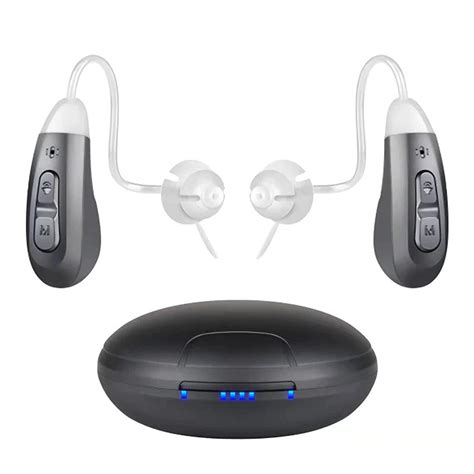 Image result for Computerized Hearing Aid