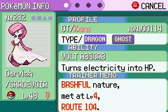 Image result for Pokemon Emerald Randomizer
