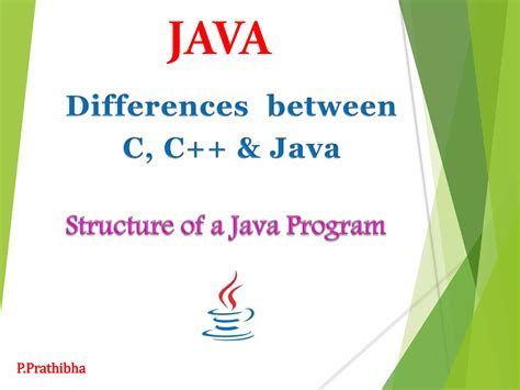 Image result for Diff Between Java and C++