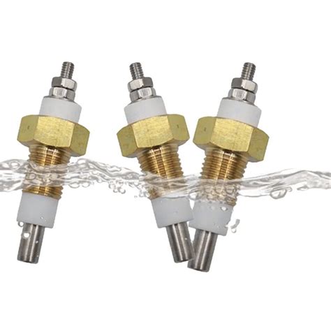 Level Control Probe に対する画像結果