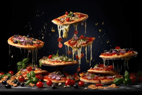 Image result for Floating Pizza Pic