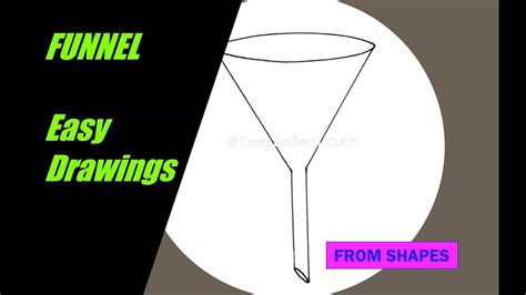 Funnel Lab Drawing-এর ছবি ফলাফল