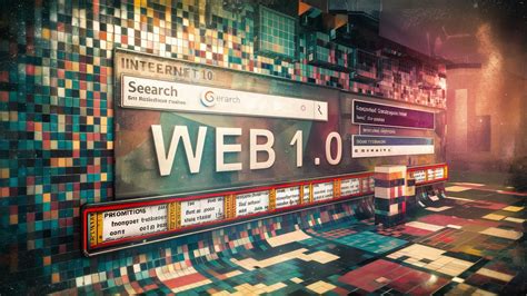 Image result for Web 1.0