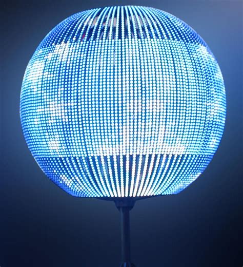 Image result for B Interactive Ball LED Screen