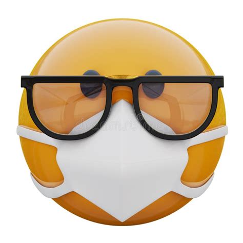 Image result for Nerd Emoji Mask