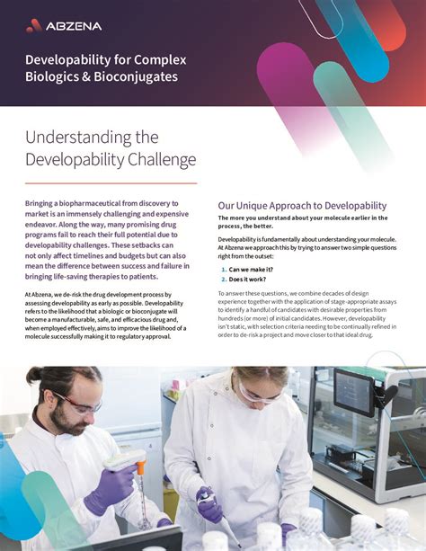 Image result for Develop Ability Gap Biologics Development