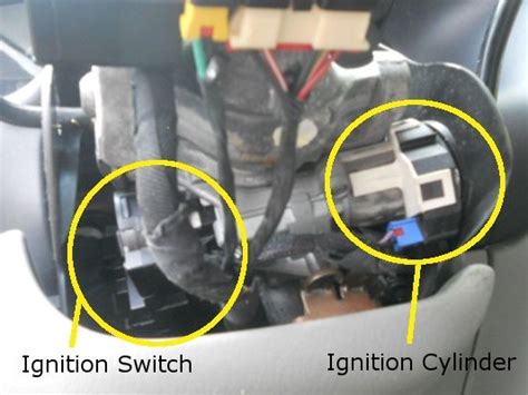 Dodge Caravan Ignition Switch Replacement എന്നതിനുള്ള ഇമേജ് ഫലം