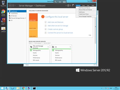 Afbeeldingsresultaten voor Server Manager Icon Windows 11