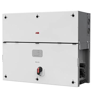 Image result for ABB Solar Inverter