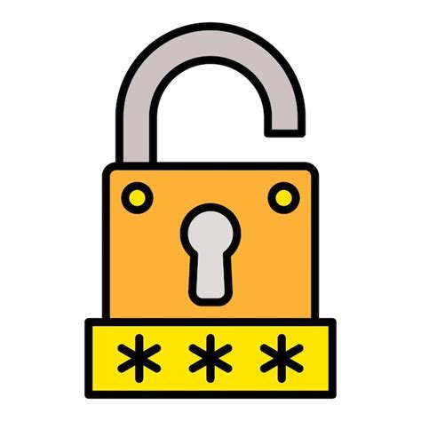 Toradh íomhá ar Password Key Symbol PNG