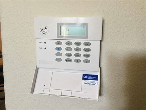 Image result for ADT Off Button