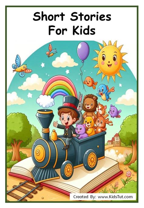 Image result for Children Story Example