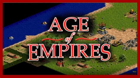 Age of Empires 1 - (1997 Original Version) - YouTube