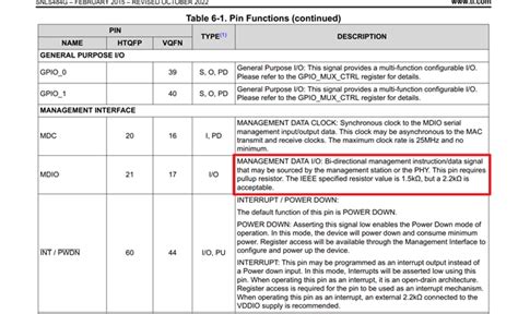 Image result for Mdio Signal