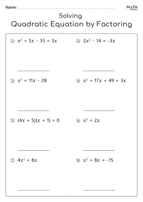 Afbeeldingsresultaten voor 5th Grade Math Factoring Worksheet