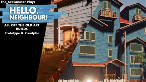 Hello Neighbor Dev Game Model に対する画像結果