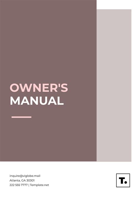 Creating a Personal User Manual に対する画像結果