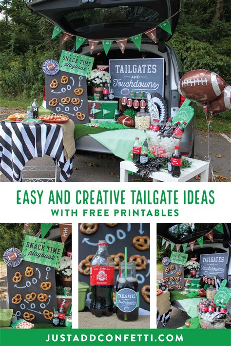 Image result for Tailgate Decor