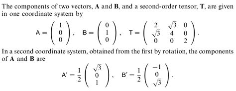 Image result for Vector Transformation Math
