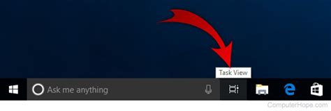 Image result for View Show Task Button Windows 1.0
