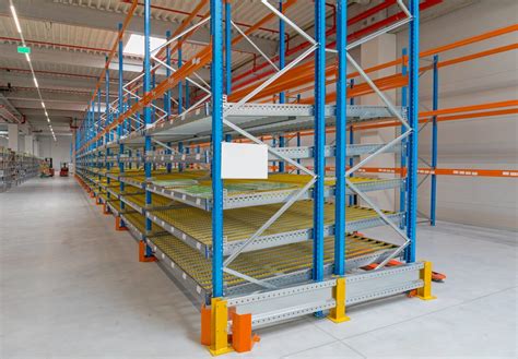 Image result for Loading and Unloading Area in Racking System