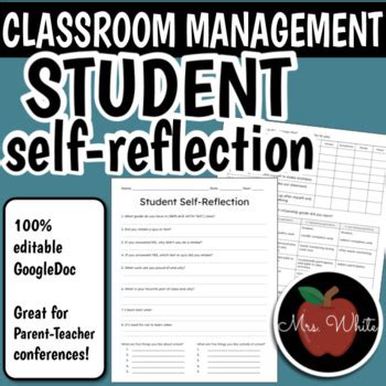 Image result for Elementrary School Self-Reflection