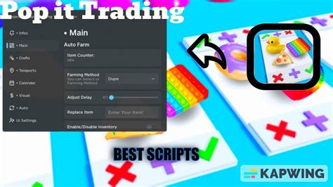 Image result for Pop It Trading Dupe Glitch