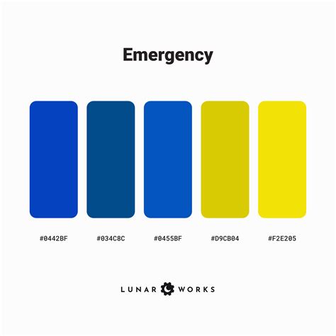 Image result for Visual Emergency Color Code Alert System