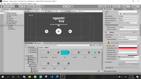 Image result for Unity Buttons Not Working