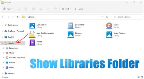 Image result for Libraries Folder