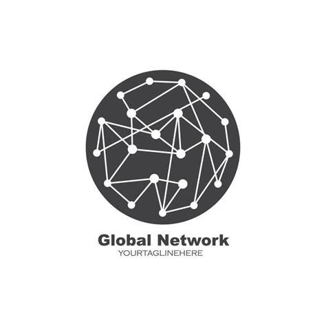 Image result for Directed Network Vector Logo