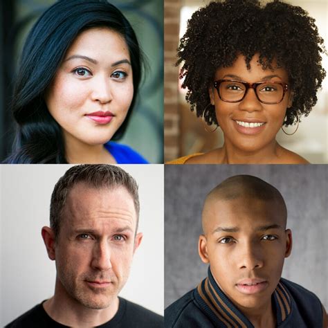 Toradh íomhá ar Classically Trained Actors