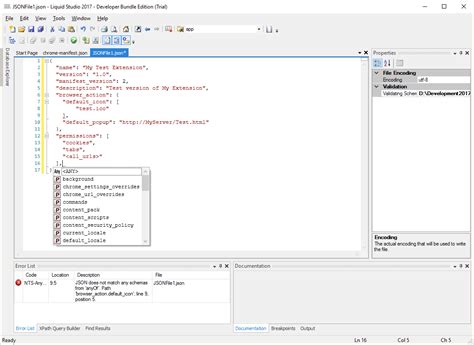 Image result for Graphical JSON Editor
